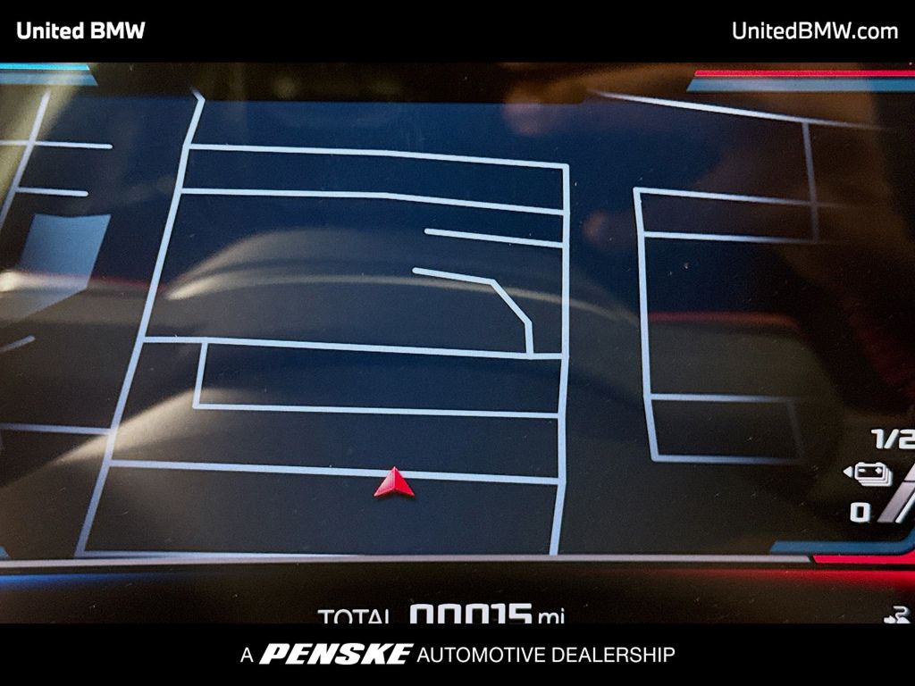 Thumbnail: 2026 BMW M5 - 7