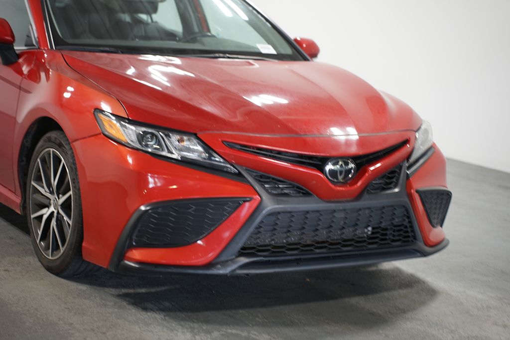 Thumbnail: 2023 Toyota Camry - 4