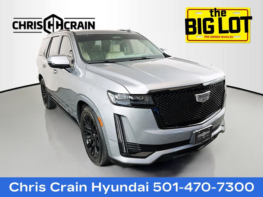 2023 Cadillac Escalade Sport Platinum 4WD