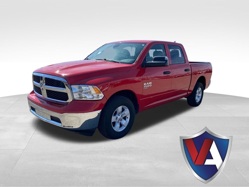 2023 RAM 1500 Classic SLT Crew Cab 4WD