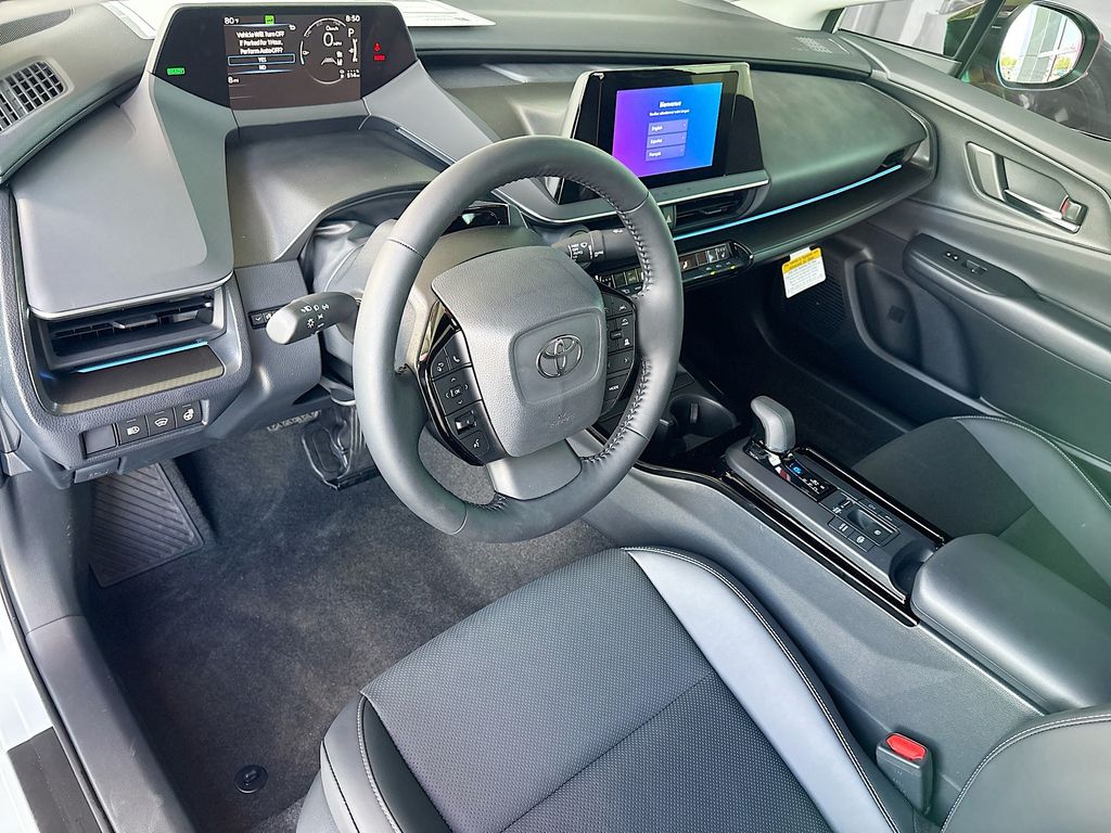 Thumbnail: 2026 Toyota Prius - 9