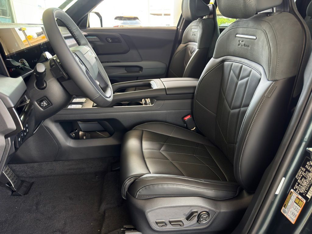 2027 Kia Telluride Hybrid SX Prestige Green at Joe Myers Mazda Kia