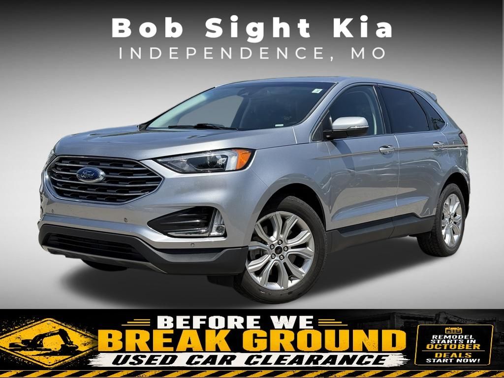 2023 Ford Edge Titanium