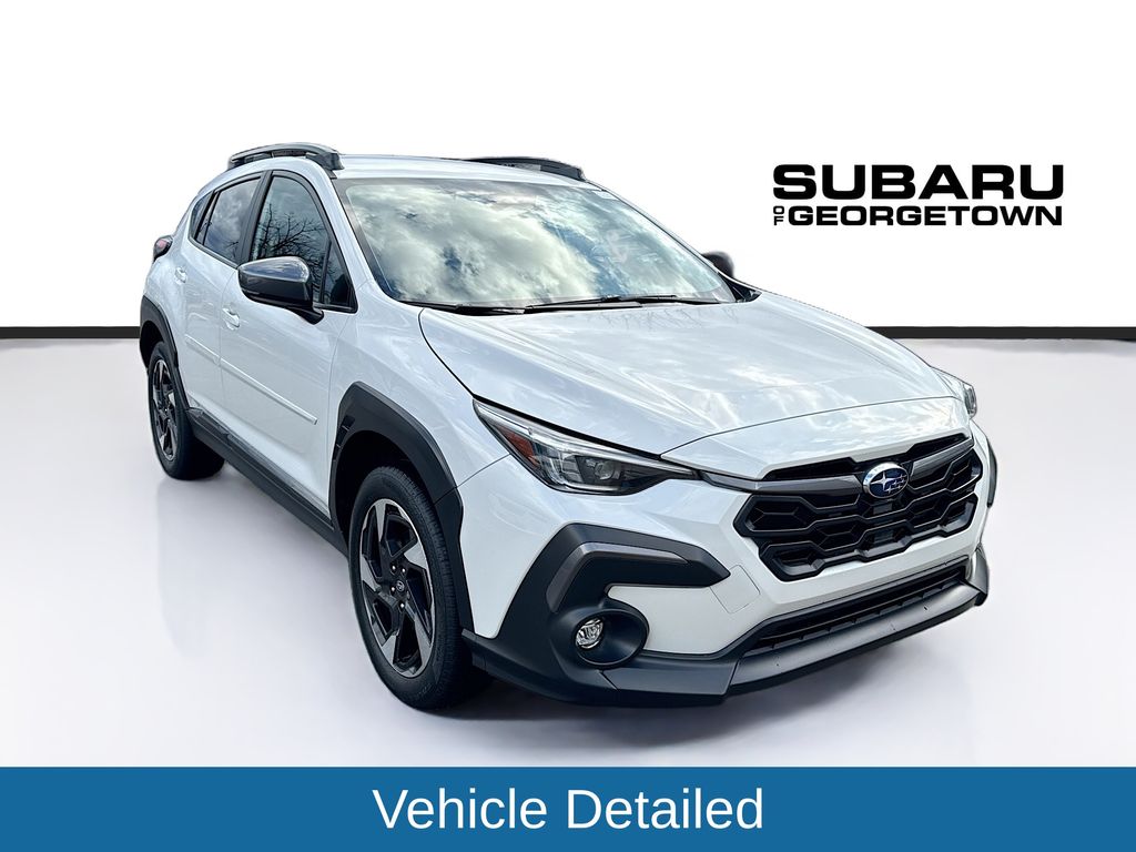 2025 Subaru Crosstrek Limited AWD