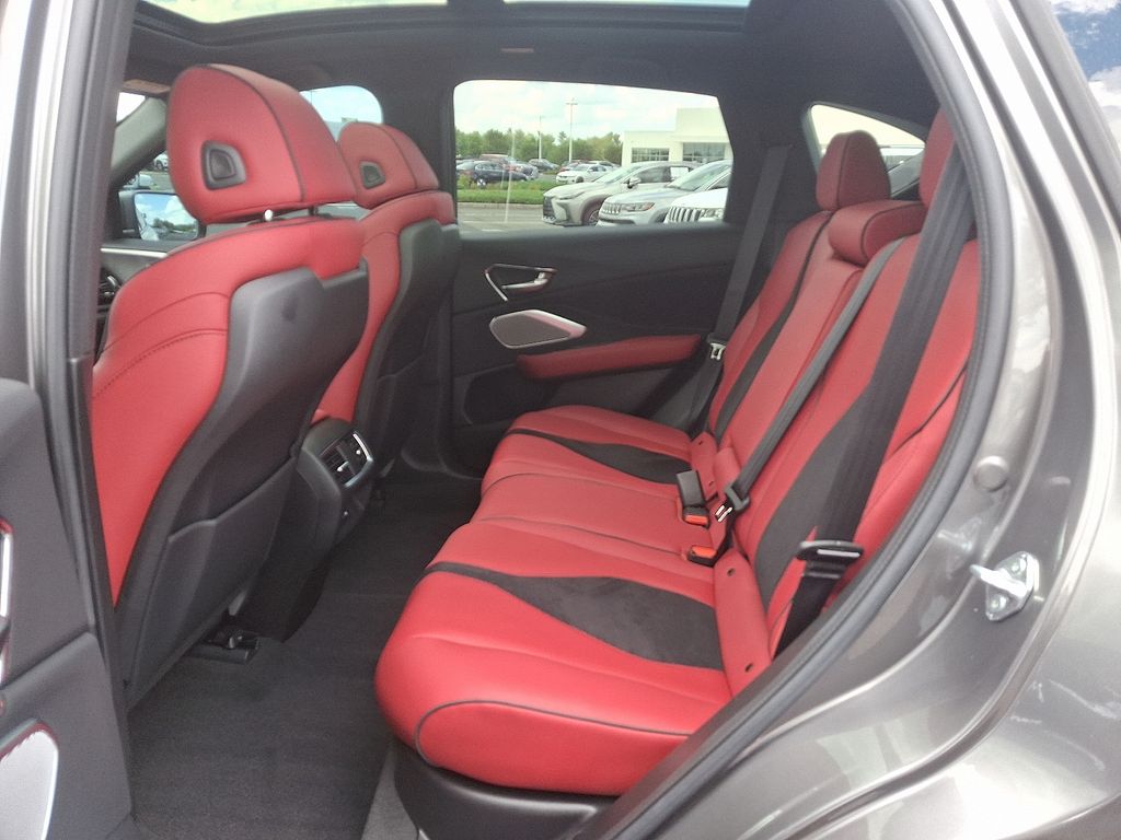 2024 Acura RDX Base 10