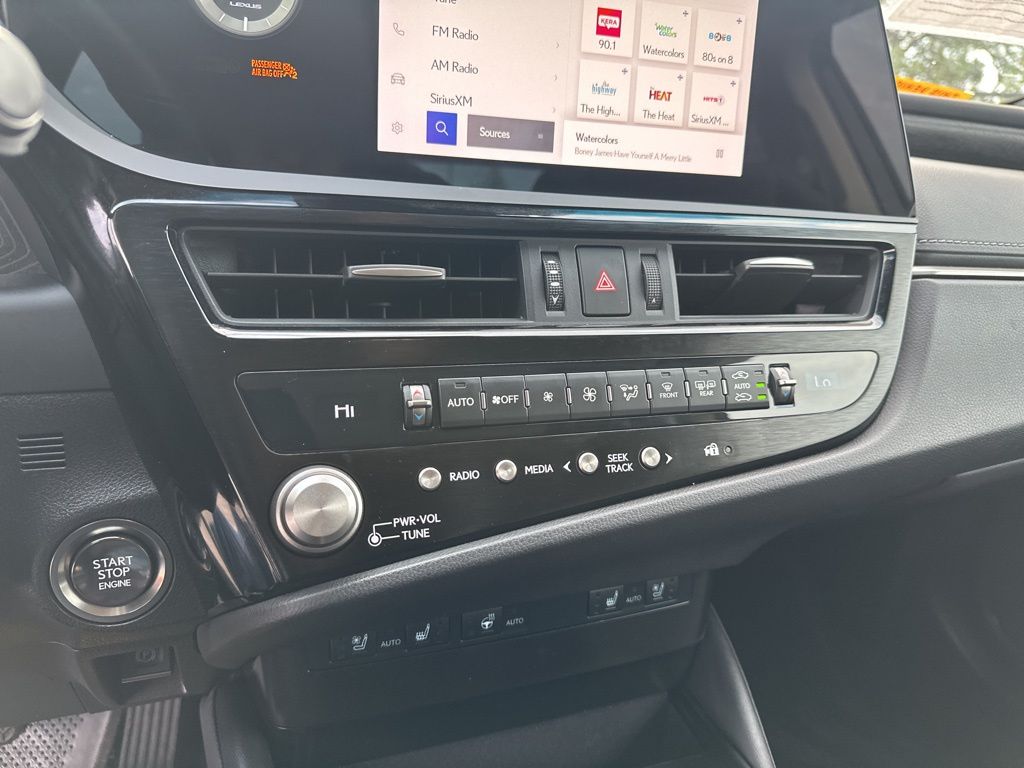 Used Car 2024 Lexus Es  350 For Sale Under $50,000 In Austin, Texas