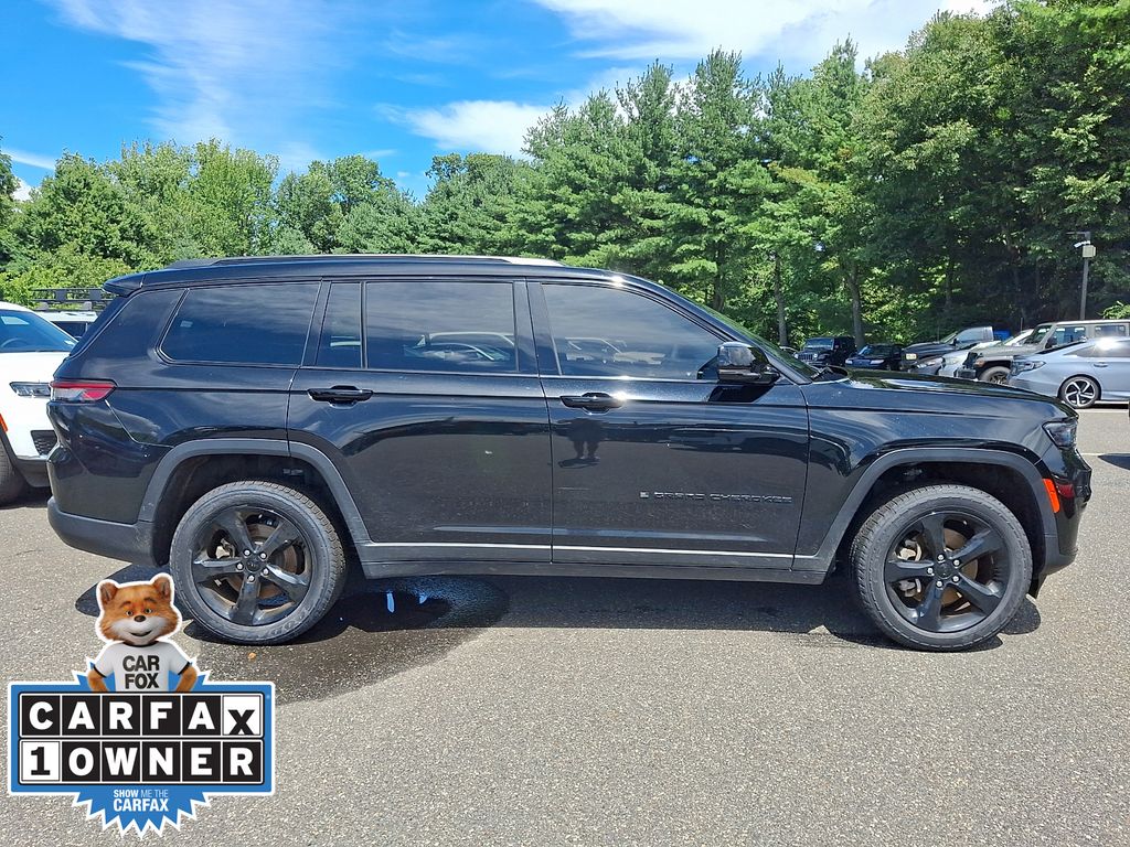 Used 2023 Jeep Grand Cherokee L SUV