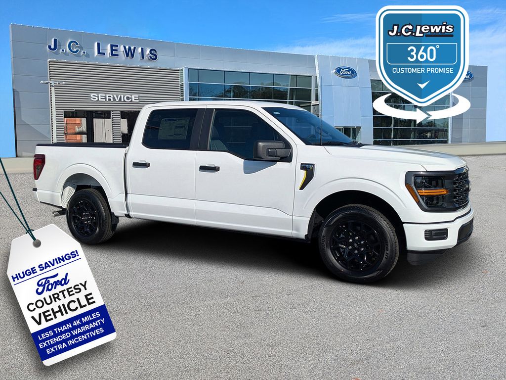 2025 Ford F-150 STX