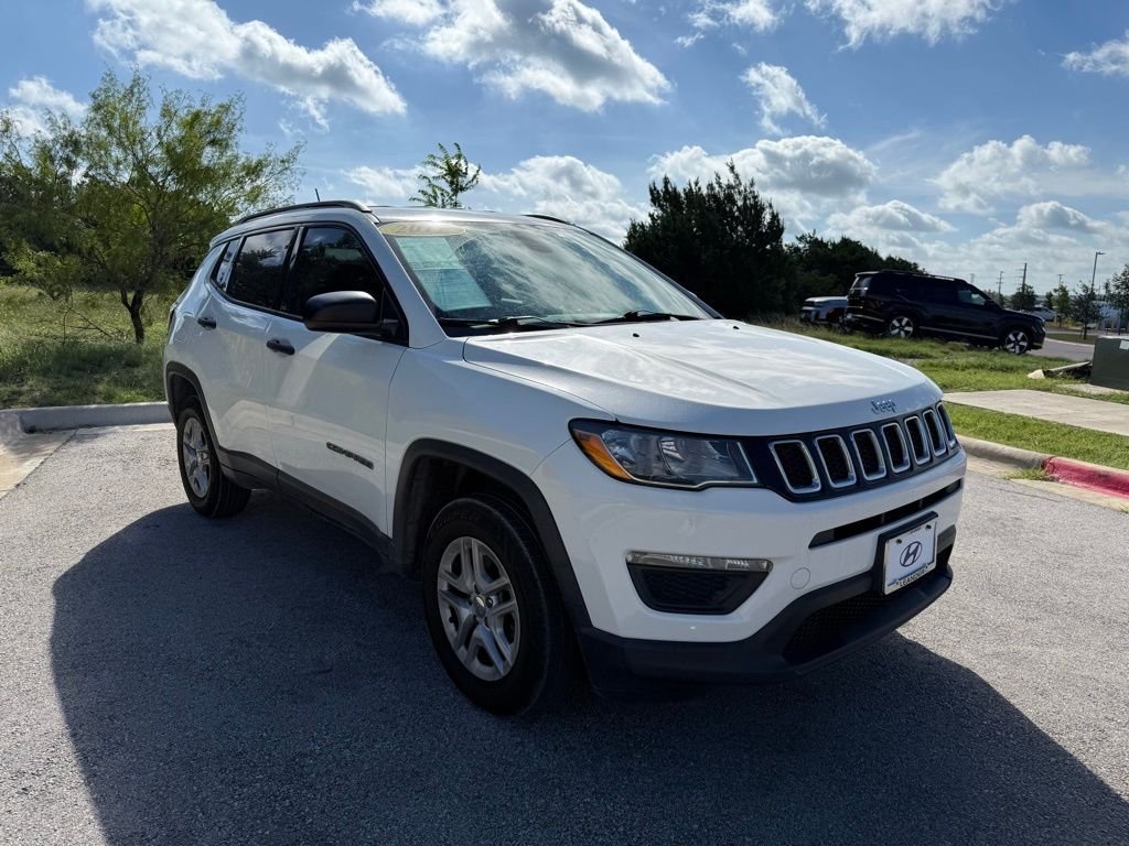 Thumbnail: 2017 Jeep Compass - 3