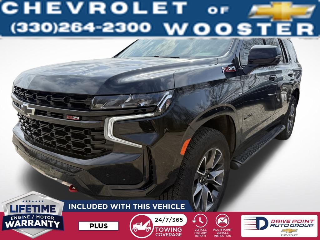 Chevrolet Tahoe Z71 4WD