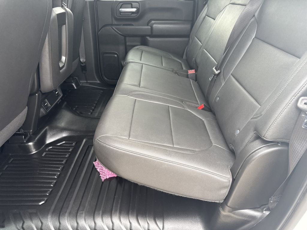 2023 Chevrolet Silverado 2500HD Work Truck White at Monument Chevrolet
