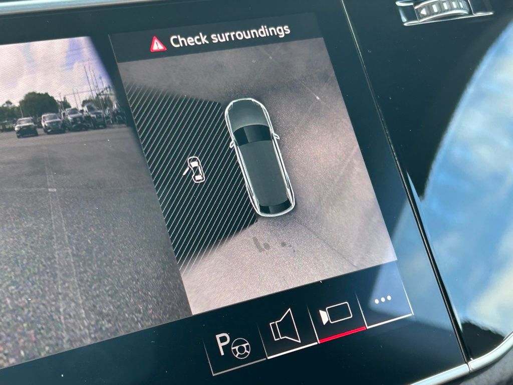 New 2026 Gray Audi 4.0T image 41