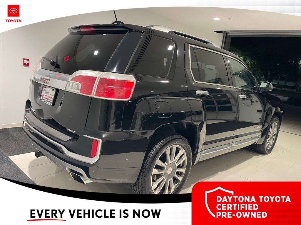 2017 GMC Terrain Denali - Photo 6