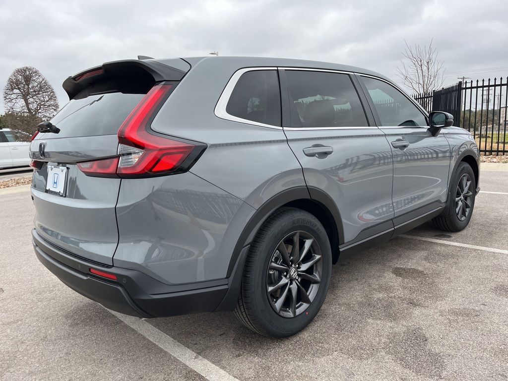 Thumbnail: 2026 Honda CR-V - 3
