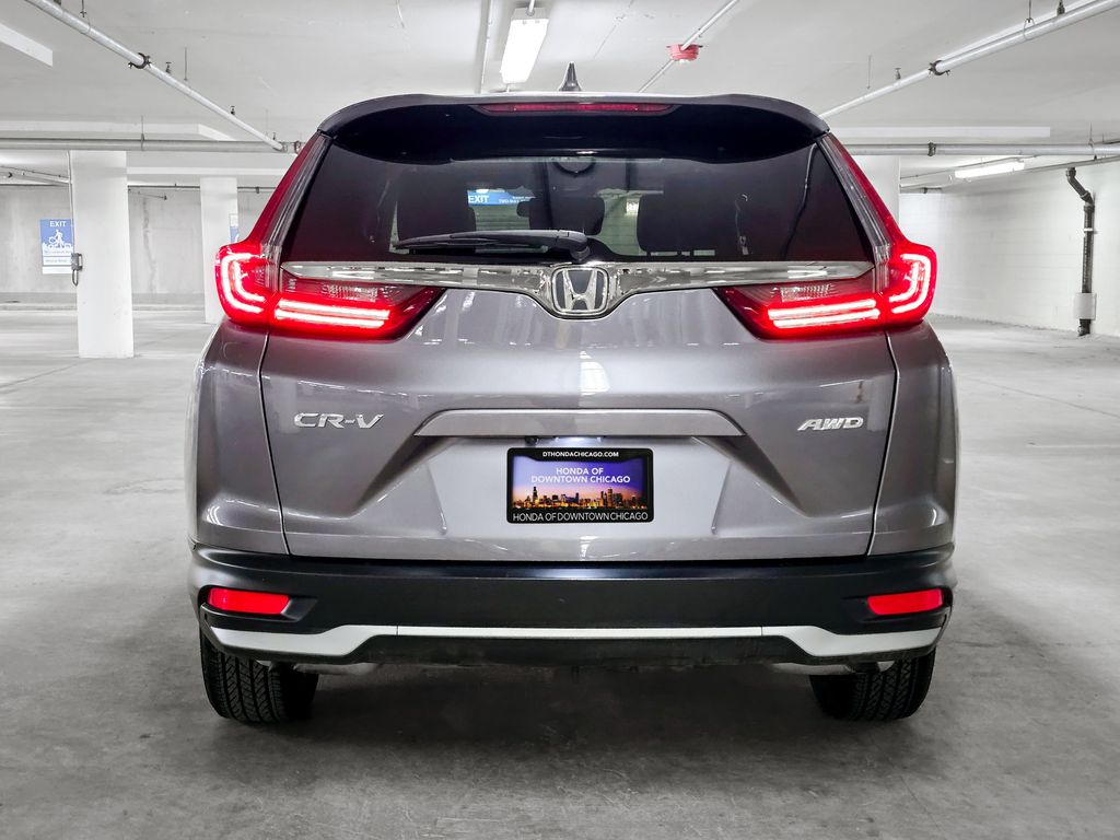 2022 Honda CR-V EX 8