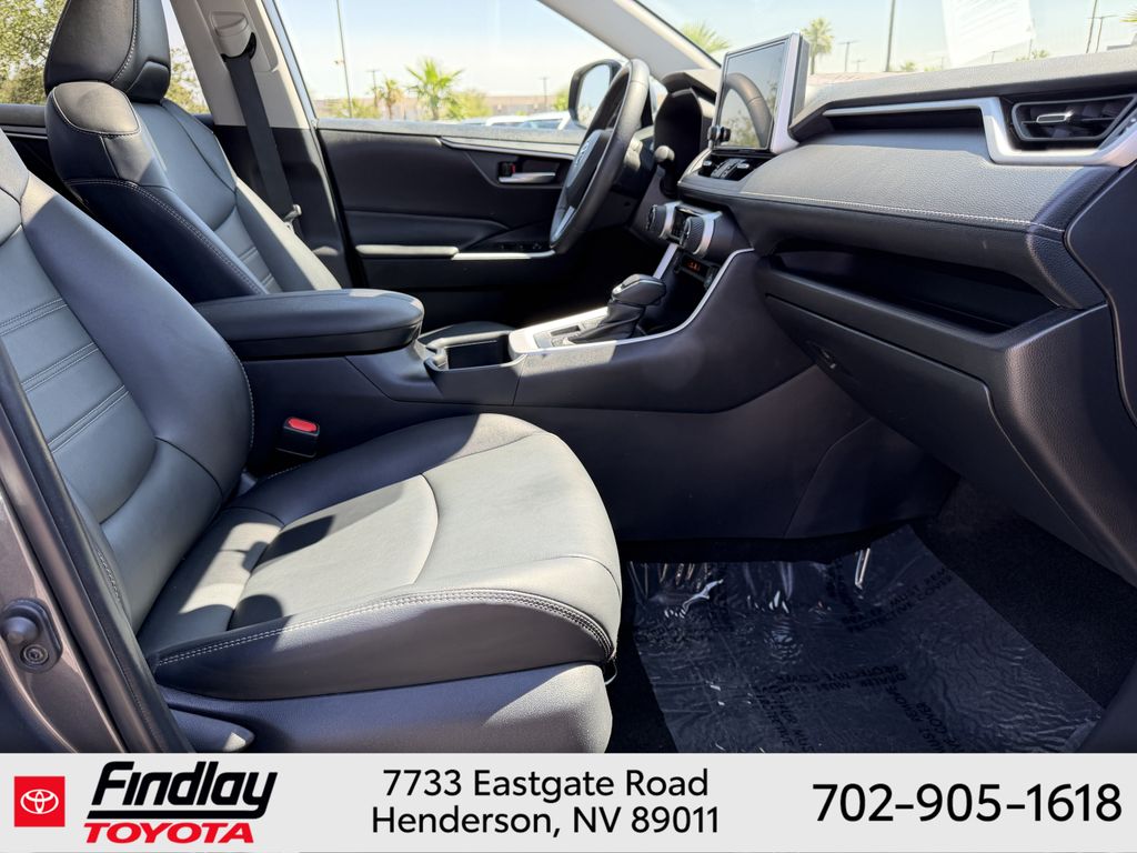 Used 2025 Toyota RAV4 SUV