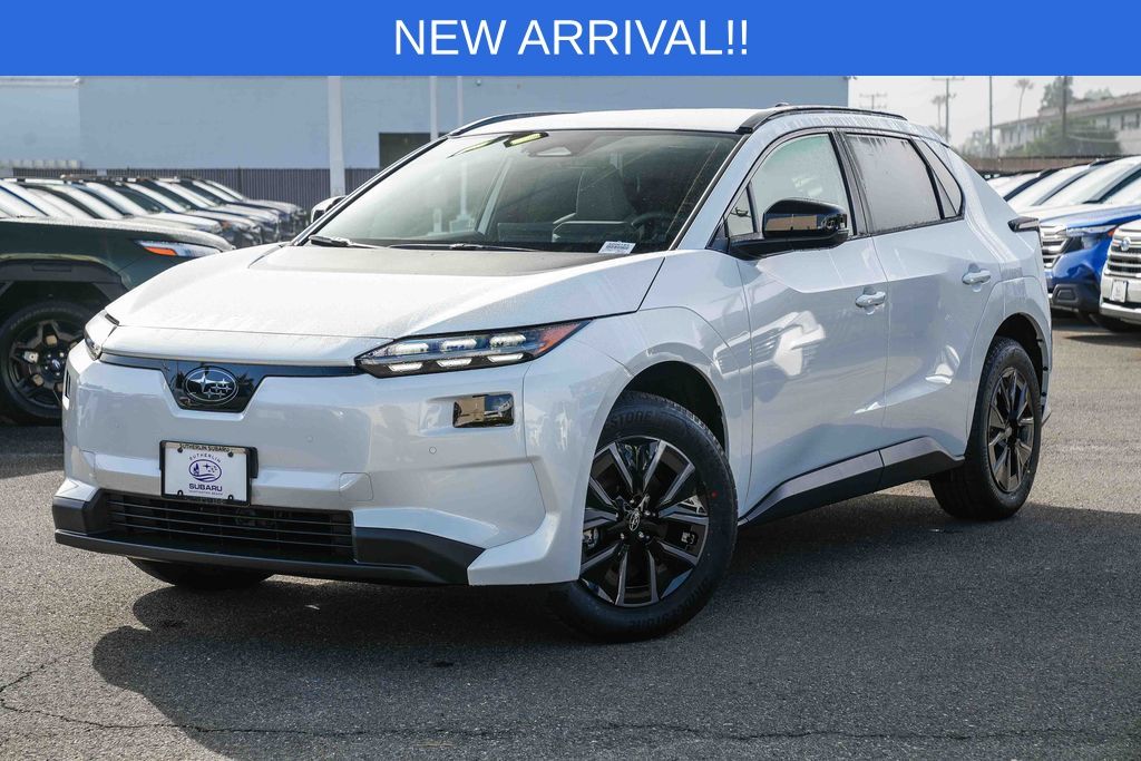 2026 Subaru Solterra Premium AWD