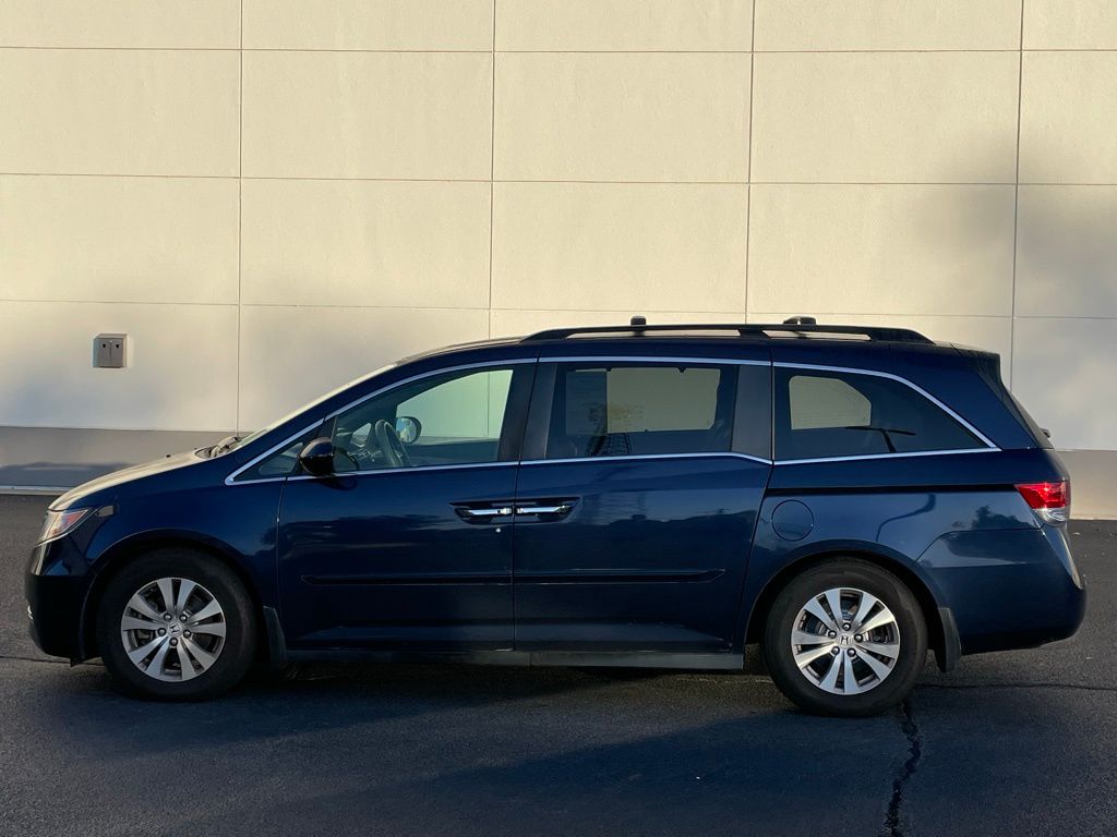 Thumbnail: 2014 Honda Odyssey - 2