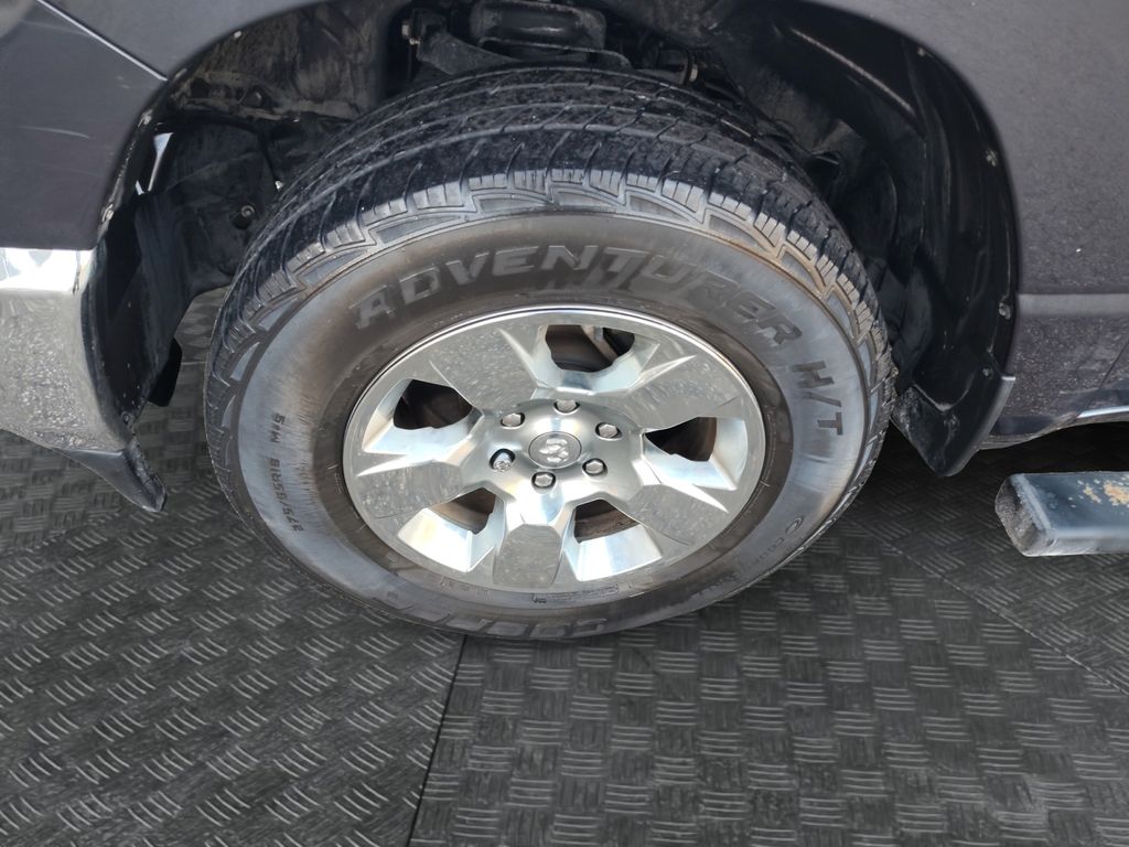 Used Car 2020 Ram 1500  Big Horn/lone Star For Sale Under $30,000 In Austin, Texas