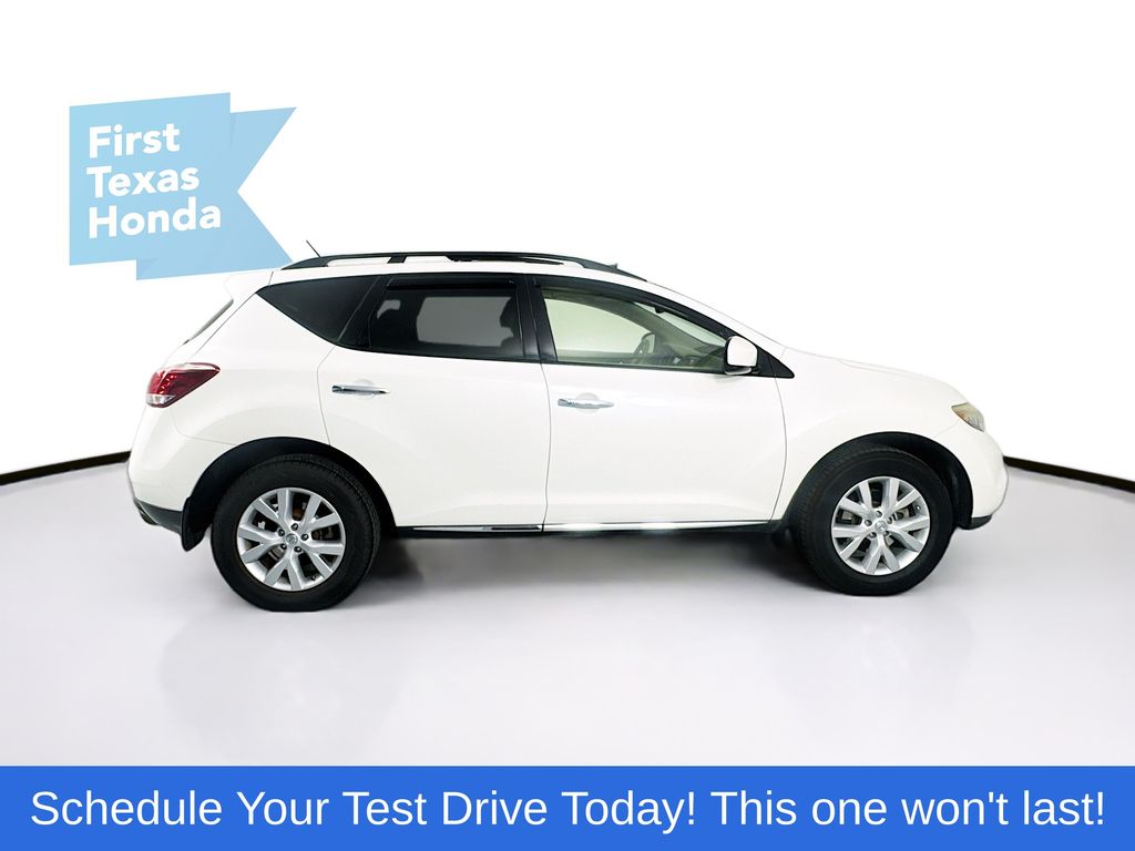 Used Car 2014 Nissan Murano  Sl For Sale Under $10,000 In Austin, Texas