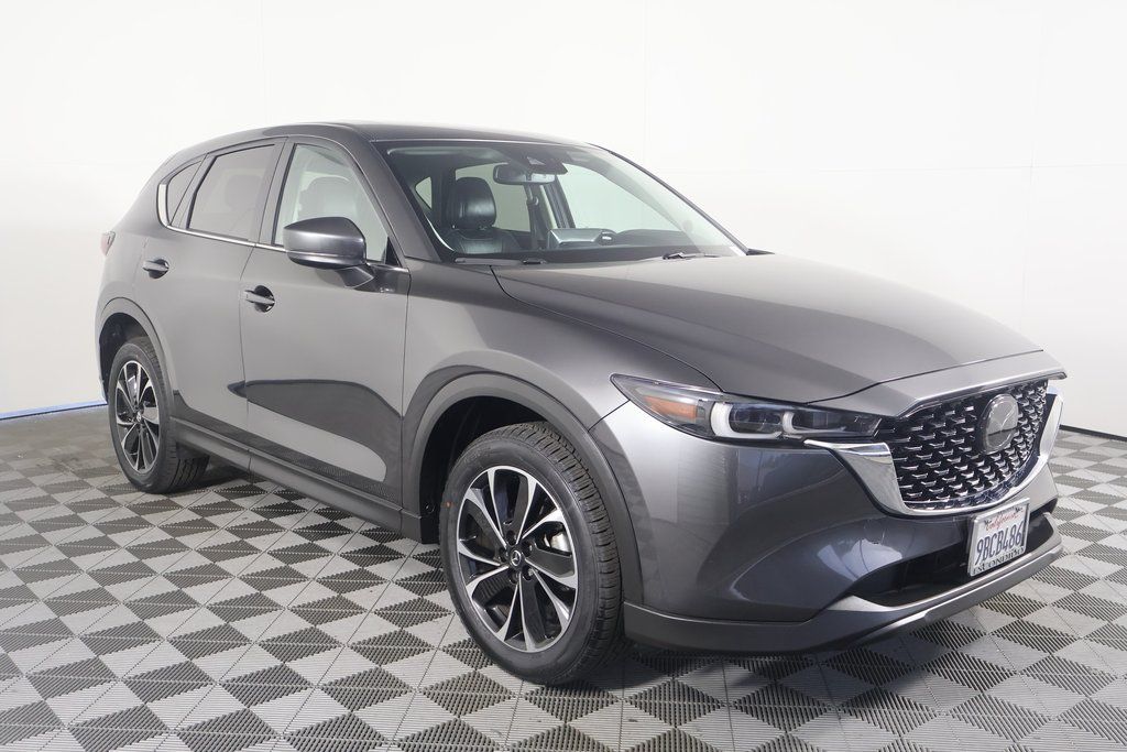 2022 Mazda CX-5 S 3