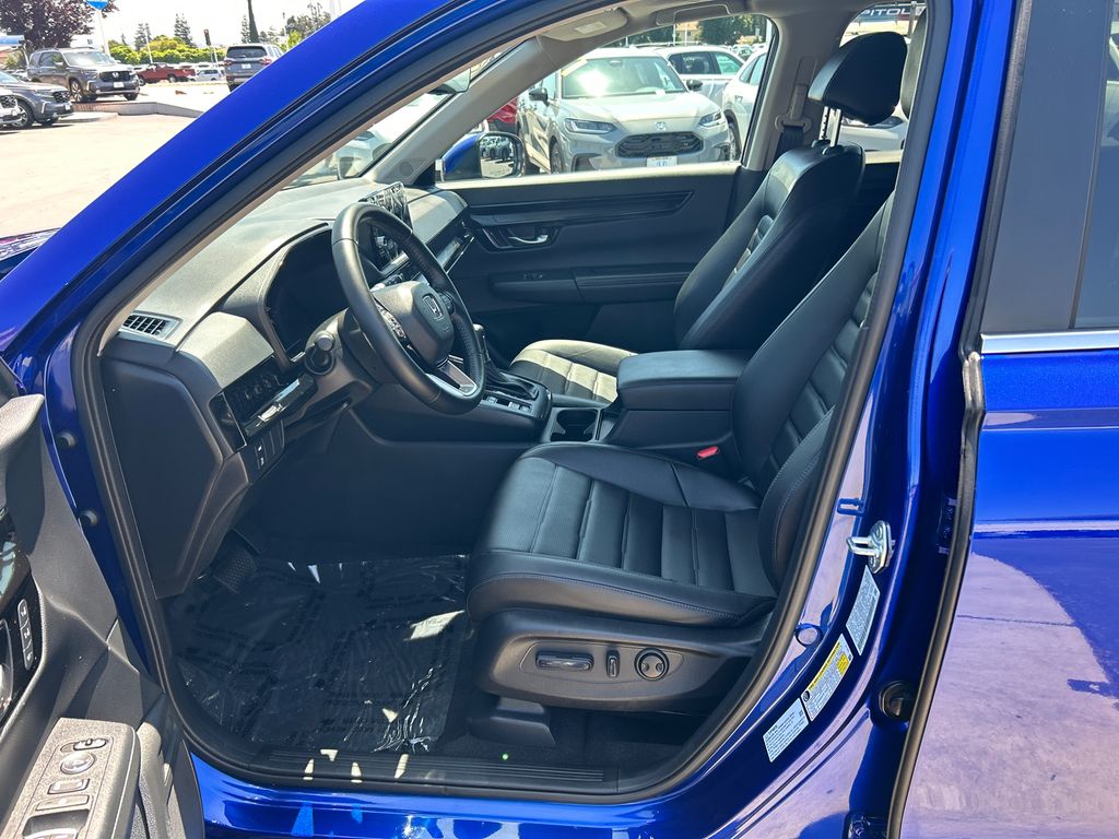 2025 Honda CR-V EX-L 9