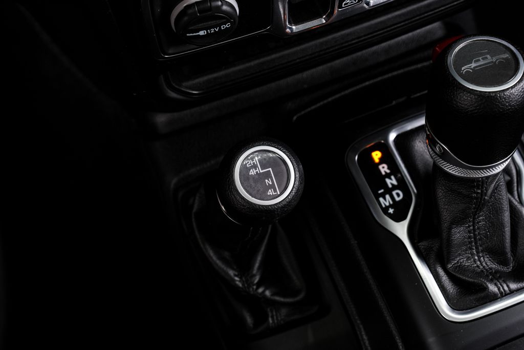 used 2022 Jeep Gladiator car, priced at $28,382