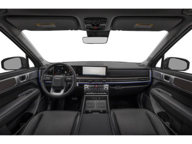 New 2027 Hyundai Santa Fe SUV