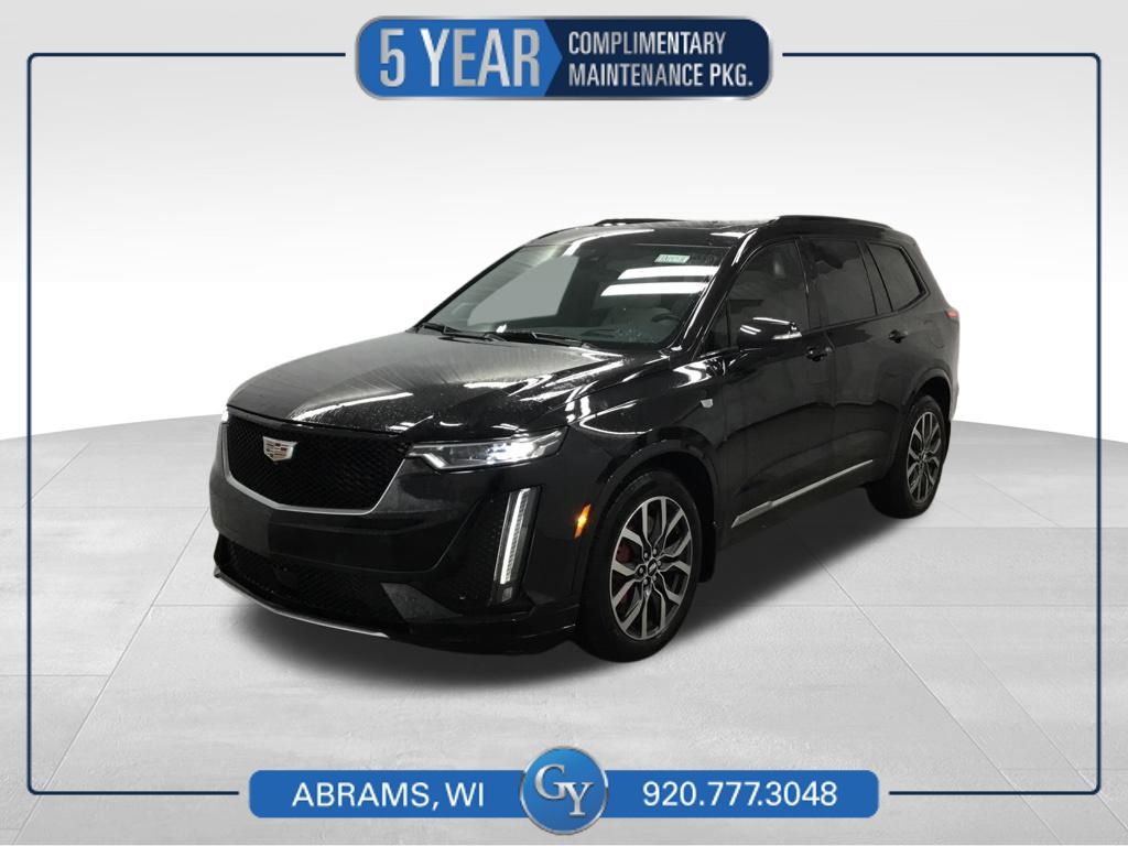 2023 Cadillac XT6 Sport AWD