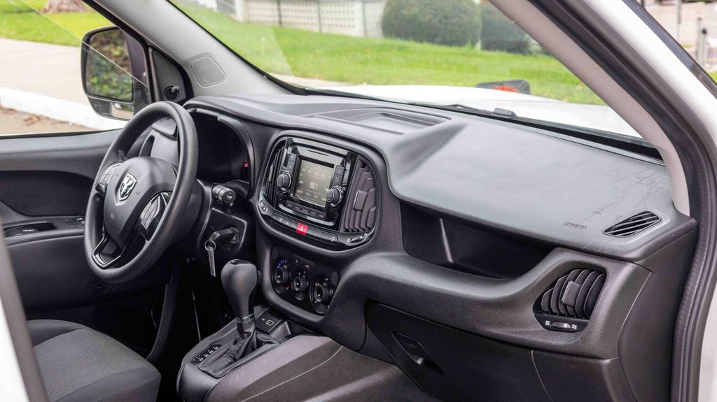 Used 2022 Ram Promaster City Base 4D Wagon