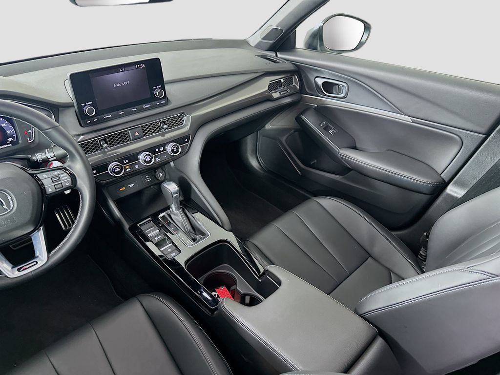 used 2024 Acura Integra car, priced at $29,985