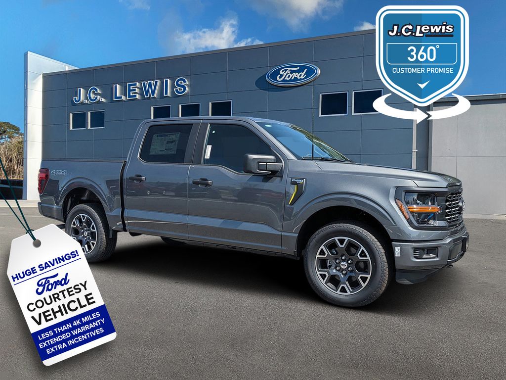 2025 Ford F-150 STX