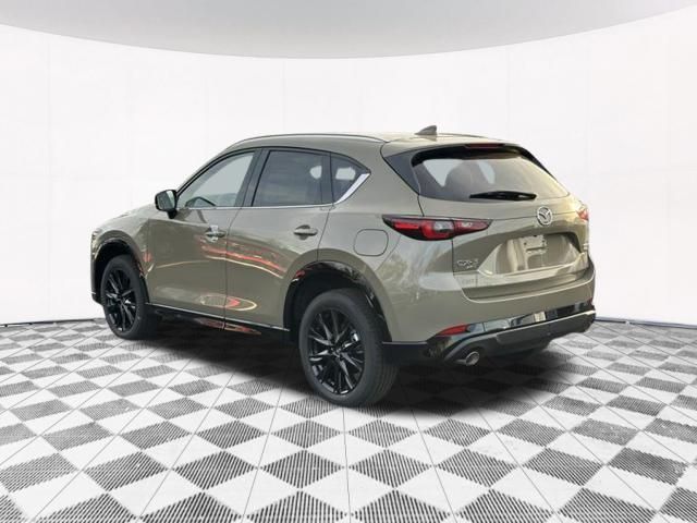 2024 Mazda CX-5 2.5 Carbon Turbo 12