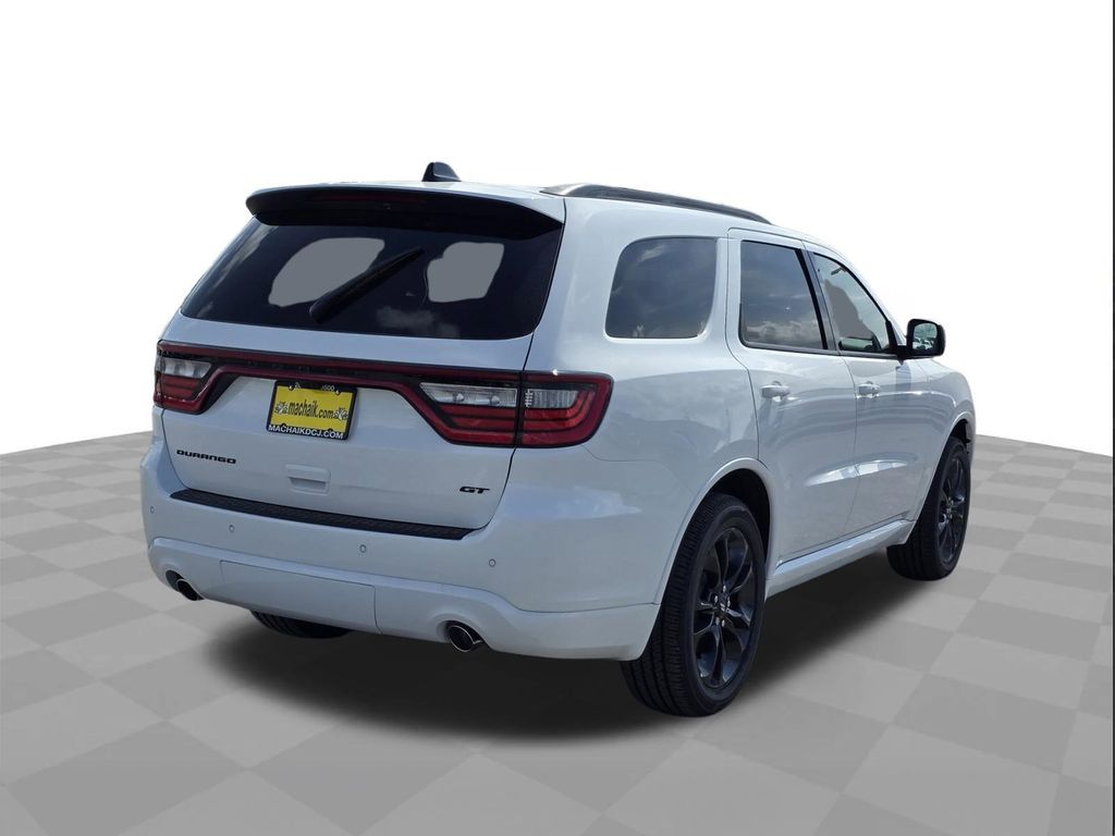 2026 Dodge Durango GT - 2