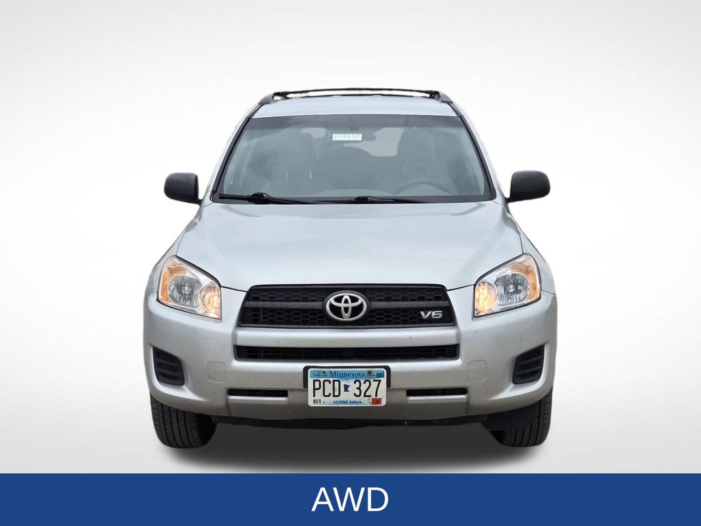 2010 Toyota RAV4 Base V6