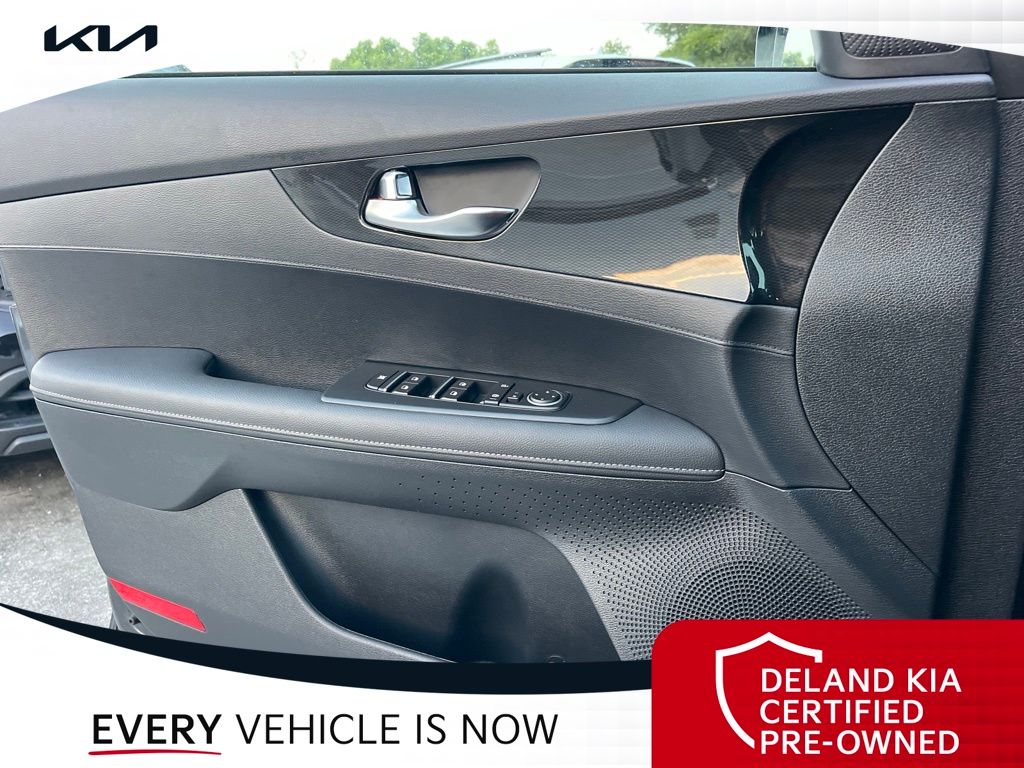 Used 2024 Kia Forte Sedan
