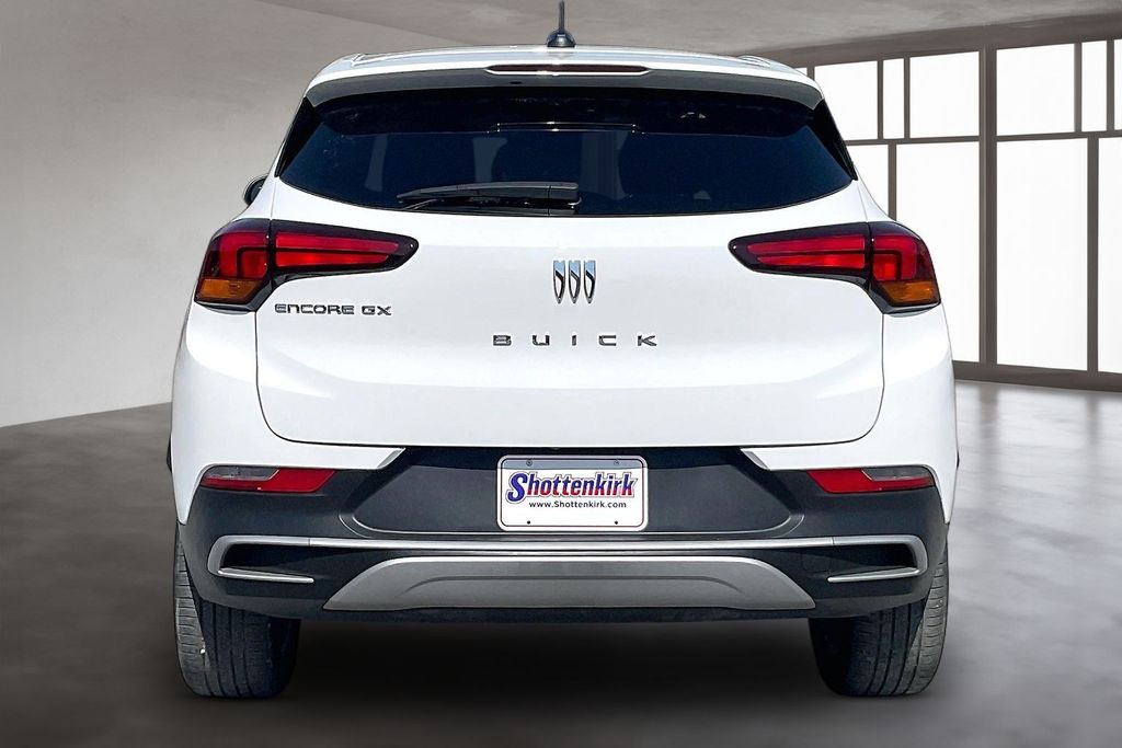 Used 2025 Buick Encore GX SUV