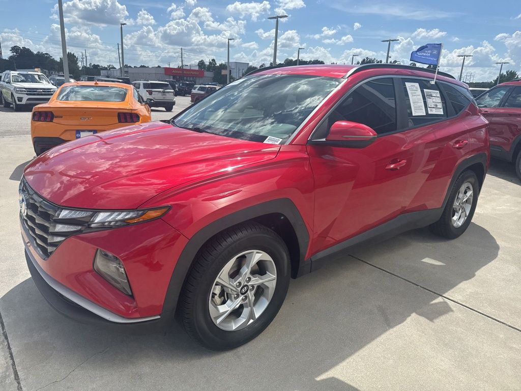 2023 Hyundai Tucson SEL