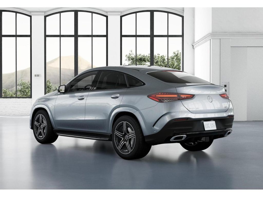 Thumbnail: 2026 Mercedes-Benz GLE - 29