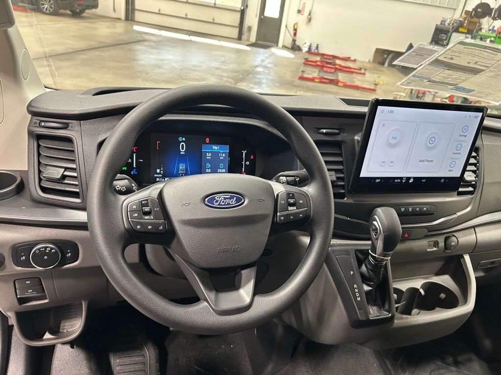 new 2026 Ford Transit-250 car, priced at $59,000
