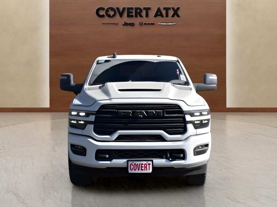 Used Car 2025 Ram 2500  Laramie For Sale Under $90,000 In Austin, Texas