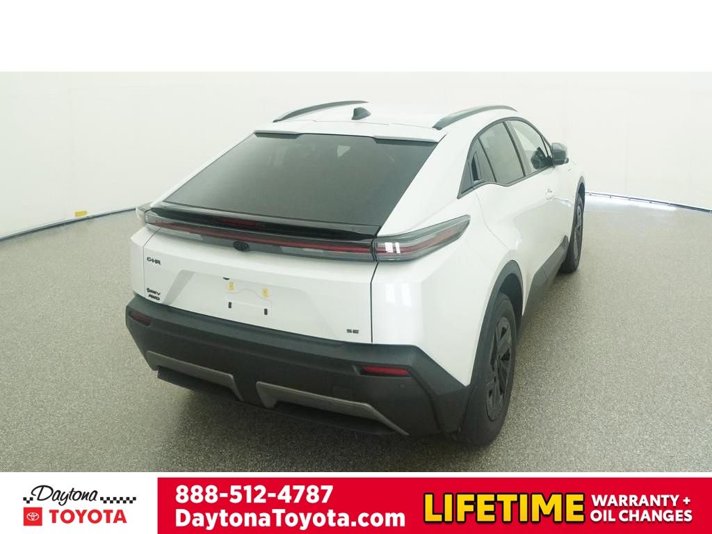 New 2026 Toyota C-HR SUV