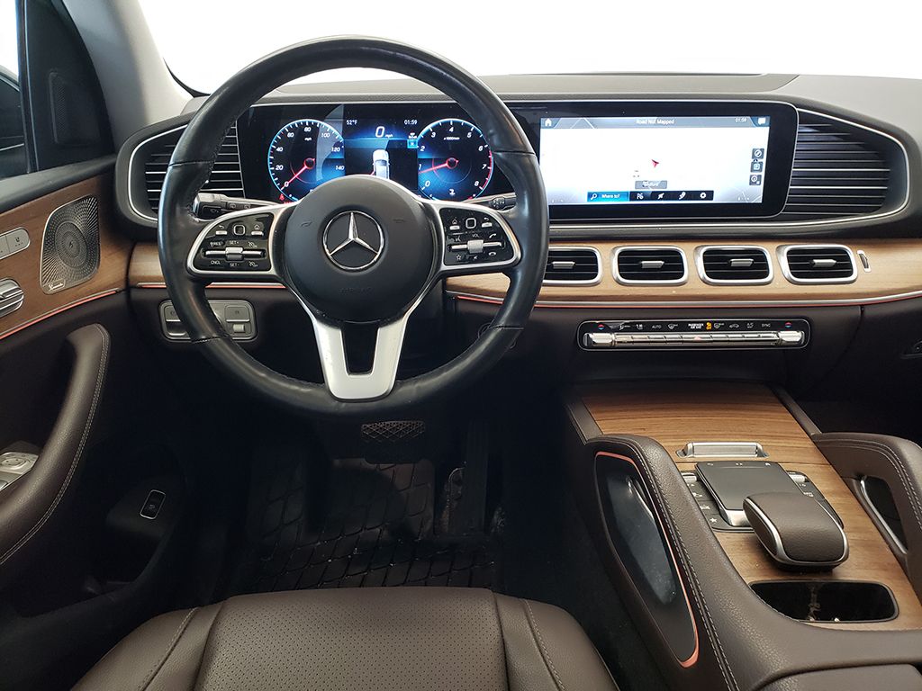 Thumbnail: 2023 Mercedes-Benz GLE - 21