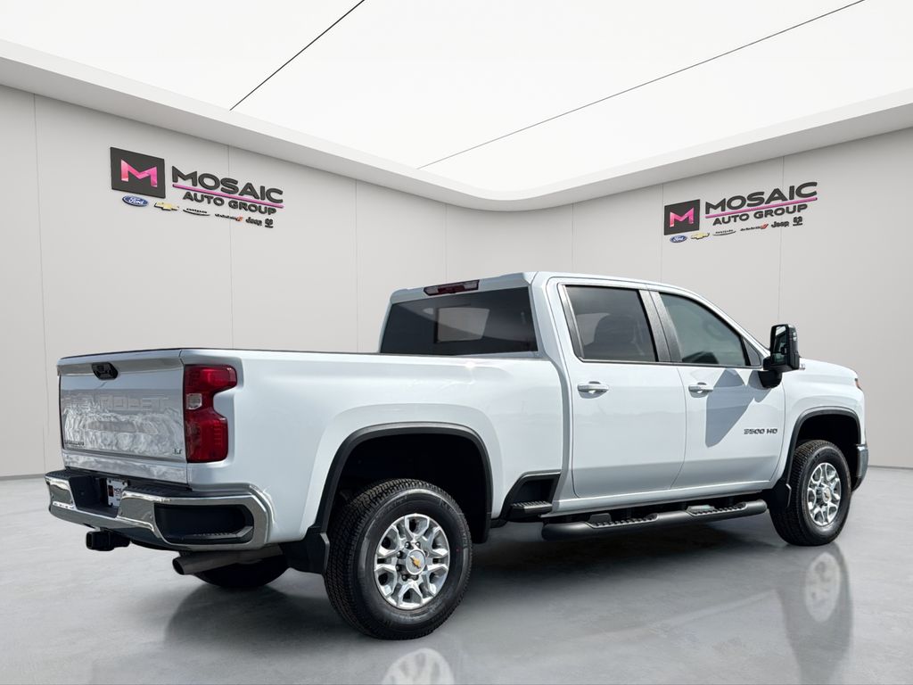 2026 Chevrolet Silverado 3500HD