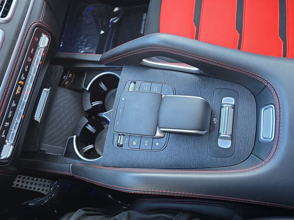 Used 2024 Blue Mercedes-Benz GLE 53 AMG® image 28