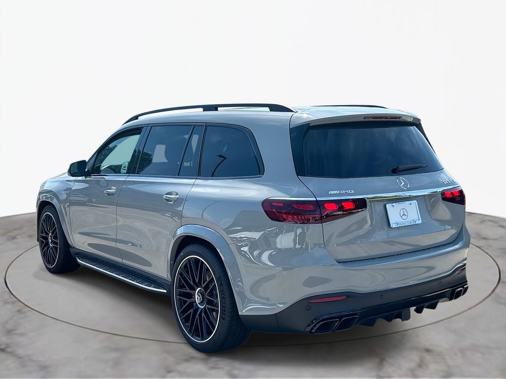 Thumbnail: 2025 Mercedes-Benz GLS - 6