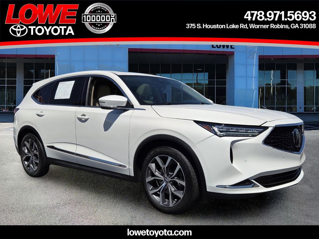 2023 Acura MDX w/Technology Package's photo