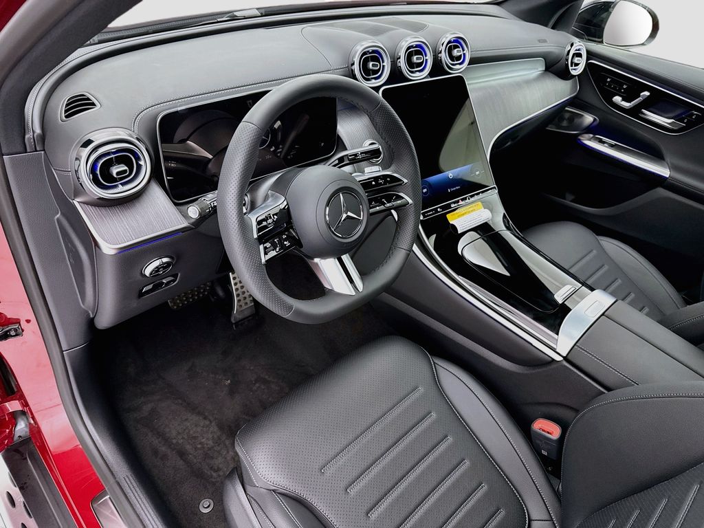 Thumbnail: 2027 Mercedes-Benz GLC - 9