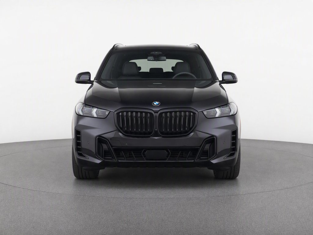 2024 BMW X5 xDrive40i Black at John Sisson Motors