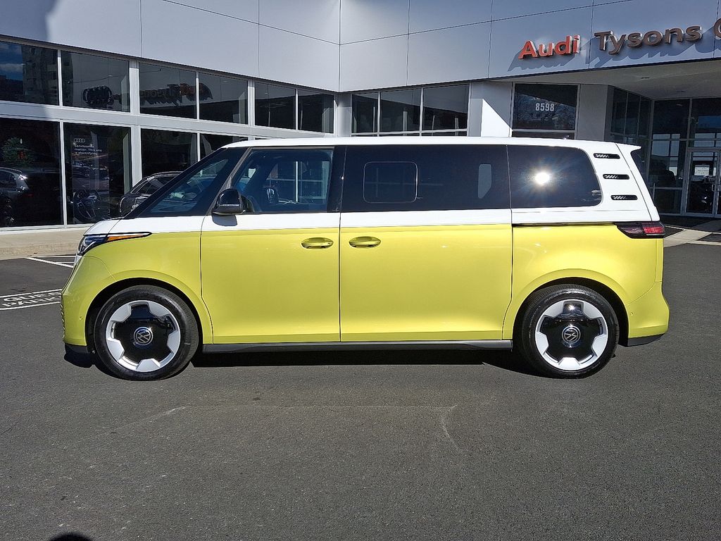 Thumbnail: 2025 Volkswagen ID.Buzz - 7